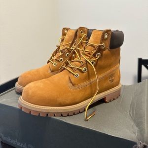 Timberland boots